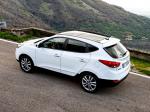 Hyundai ix35 2010 года